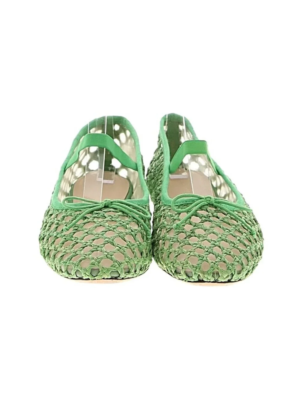 Loeffler Randall Women's Leonie Crochet Ballet
